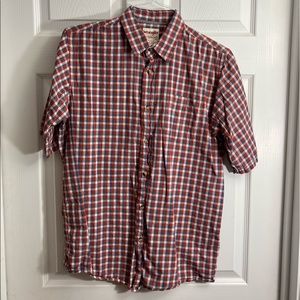 Wrangler EUC short sleeve shirt medium